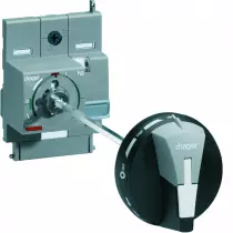 Commande rotative débroch x160 (HXA031H)