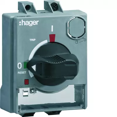 Commande rotative directe P160 (HXS030H)
