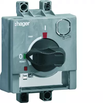 Commande rotative directe P250 (HXT030H)
