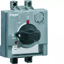 Commande rotative directe P250 (HXT030H)