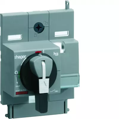 Commande rotative directe x160 (HXA030H)