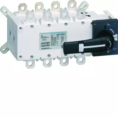 Commutat 4P 250A (HI454)