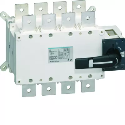 Commutat 4P 630A (HI458)