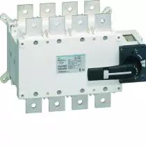 Commutat 4P 630A (HI458)