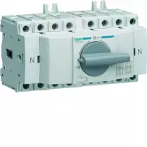 Commutat modulaire 4P 20A (HIM402)