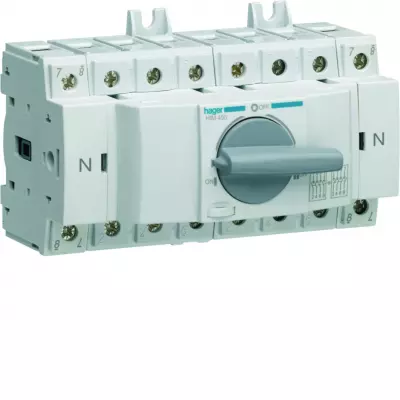 Commutat modulaire 4P 63A (HIM406)