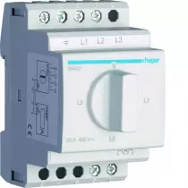 Commutateur d\'ampéremètre (SK603)