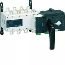 Commut.motor. 4x250A (HIB425M)