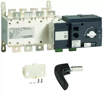 Commut.motor. 4X400A (HIB440M)