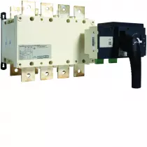 Commut.motor. 4X630A (HIB463M)