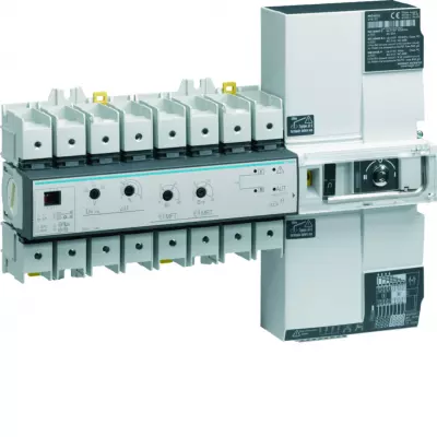 Commut.motor.4X100A 230-400V (HIC410A)