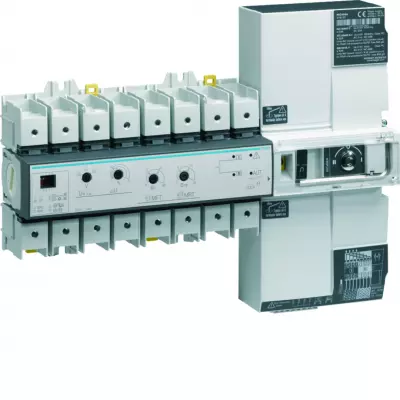 Commut.motor.4X63A 230-400V (HIC406A)