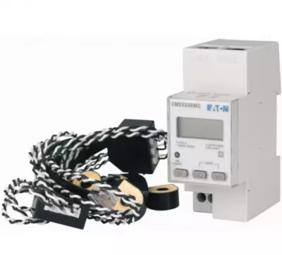 Compteur d\'�nergie avec 6 CT 40A (186959)
