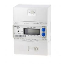 Compteur électrique agrée EDF monophasé 90 A  Tarif bleu 175 Hz plein taux confo (ZCD126)