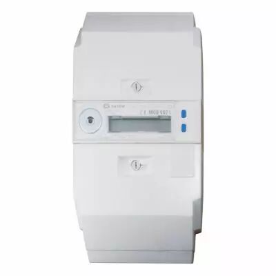 Compteur �lectrique agr�e EDF t�tra 78 A  Tarif bleu 175 Hz plein taux Certifi�  (NCR24FS)