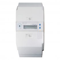 Compteur électrique agrée EDF tétra 78 A  Tarif bleu 175 Hz plein taux Certifié  (NCR24FS)