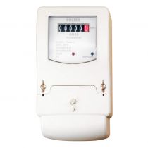 Compteur électrique export monophasé 60 A  simple tarif (SM60)