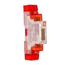 Compteur électrique modulaire monophasé 45 A M-Bus Certifié MID (PRO1MB)