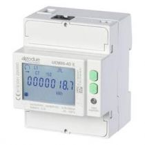 Compteur électrique tétra 80A double tarif Certifié MID Modbus UEM80-4D R (110400010001VOL)