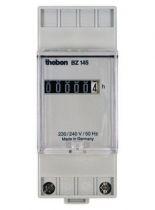 COMPTEUR HORAIRE 230V MODULAIRE BZ 145 (1450000)