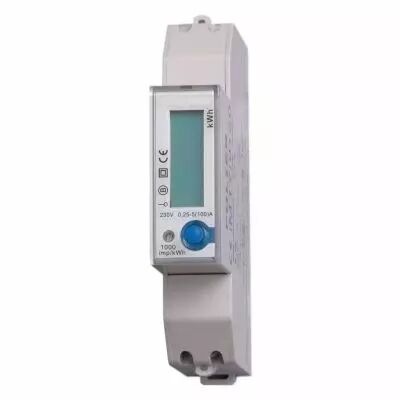 Compteur modulaire mono 100A (KE10006)