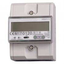 Compteur modulaire tetra 80A simple (KE8007)
