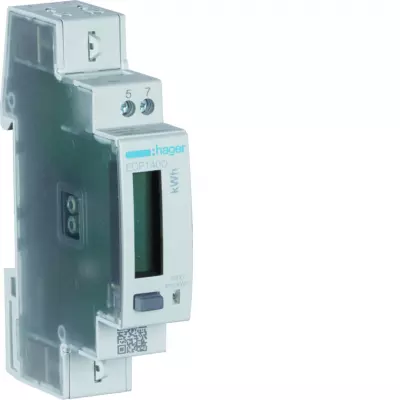 COMPTEUR MONO 40A MID (ECP140D)