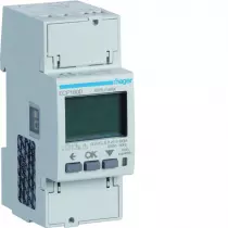 COMPTEUR MONO 80A IMP. MID (ECP180D)