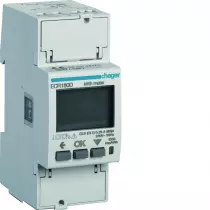 COMPTEUR MONO 80A MODBUS MID (ECR180D)