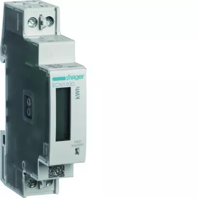 compteur monophas� direct 40a 1m (ecn140d)