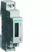 compteur monophasé direct 40a 1m (ecn140d)
