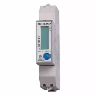 Compteur monophas� Modbus 100A MID (MM100LMOD)