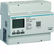 COMPTEUR TRI 125A MBUS MID (ECM310D)