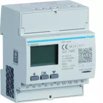 COMPTEUR TRI IND. MBUS MID (ECM300C)