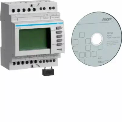 Concentrateur d\'impulsions (EC700)
