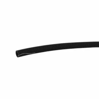 Conduit ICTA Standard �16mm pour courant fort avec tire-fils - RAL7024 (06616)