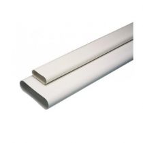 Conduit rigide PVC Minigaine 40x100mm Longueur 1m (11091101)