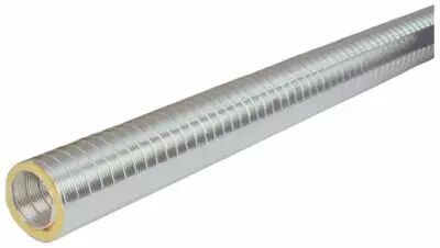 Conduit semi-rigide calorifug� (523306)