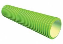 Conduit semi rigide circulaire Ø 90-25m (464032)