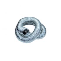 Conduit souple aluminium Type T ALU - T82 ALU - Diamètre 80mm (423029)