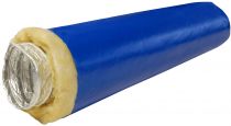 Conduit souple renforcé T 127 R ALU CR25 10M - SPIREO (427779)