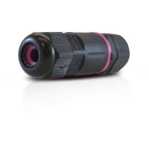 connect etanche ip68 250v noir 3 fils (7210)