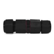 connect etanche ip68 250v noir 3 fils automatique monobloc (72130)