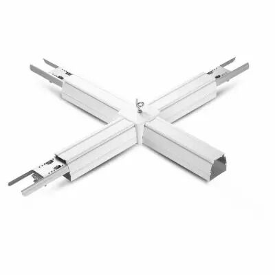 connect pr rail en x 1 entree / 3 sorties 5 cables (749648)