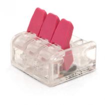 connect rapide 3 fils blister (x5) (7204)