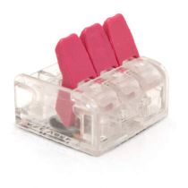 connect rapide 3 fils boite pack de 50 (7201)
