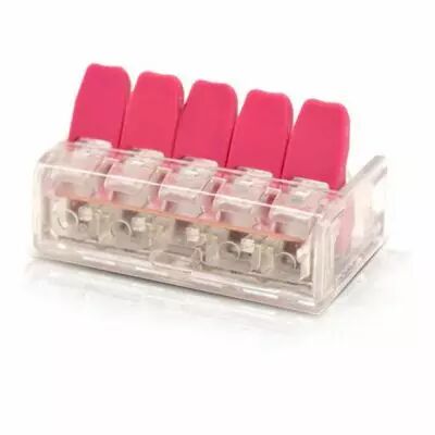 connect rapide 5 fils boite pack de 25 (7202)
