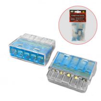 connect rapide 5 fils rigide polybag pack de 20  (72221)
