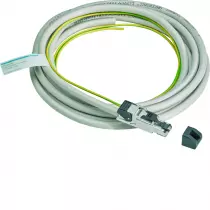 Connect. RJ45+câble Modbus 3m (HTG465H)