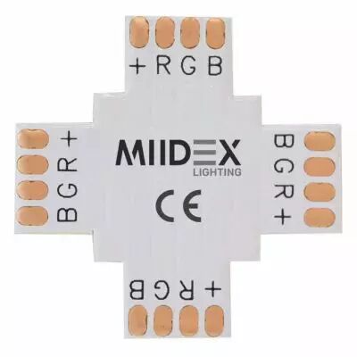 connect x band 12v/24v 10mm rgb a souder (75286)